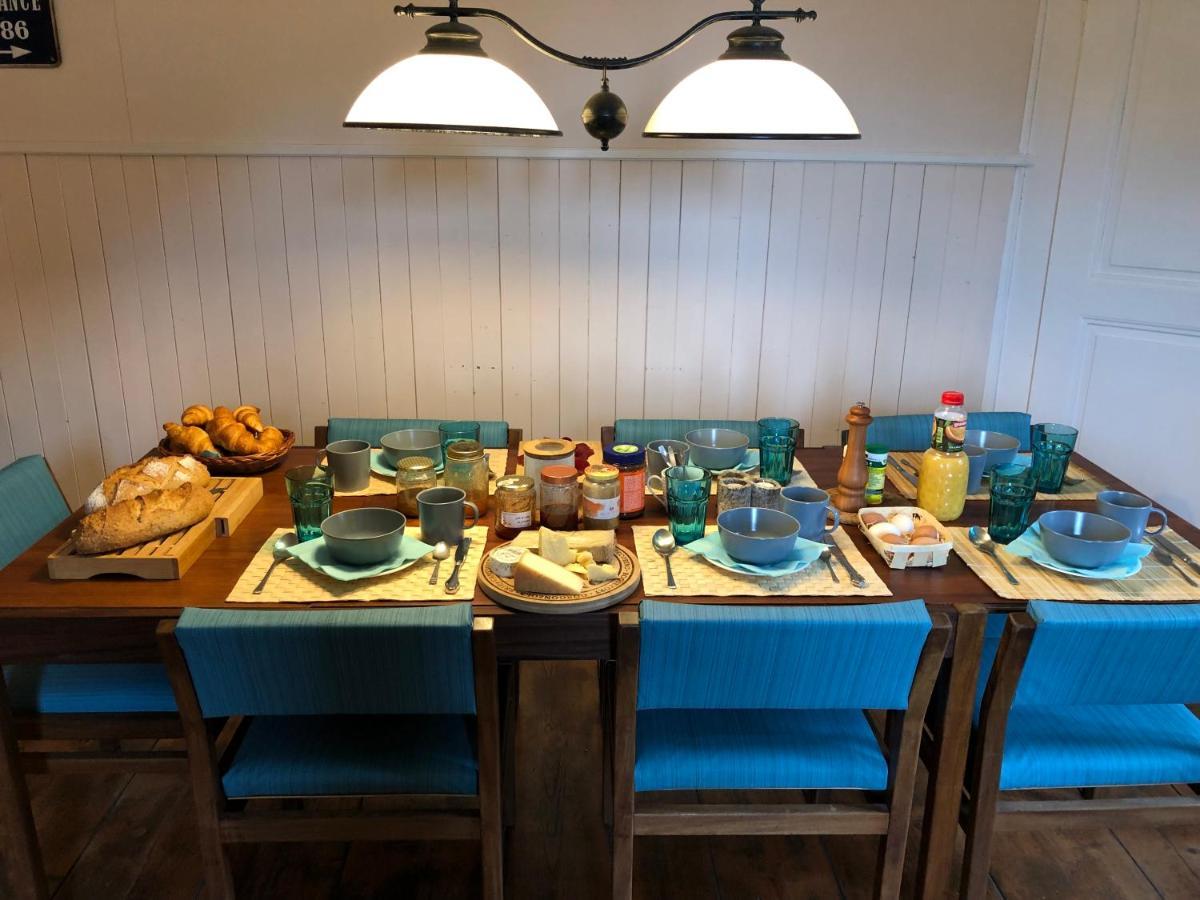 Heidi'S Guesthouse Frenieres Ngoại thất bức ảnh