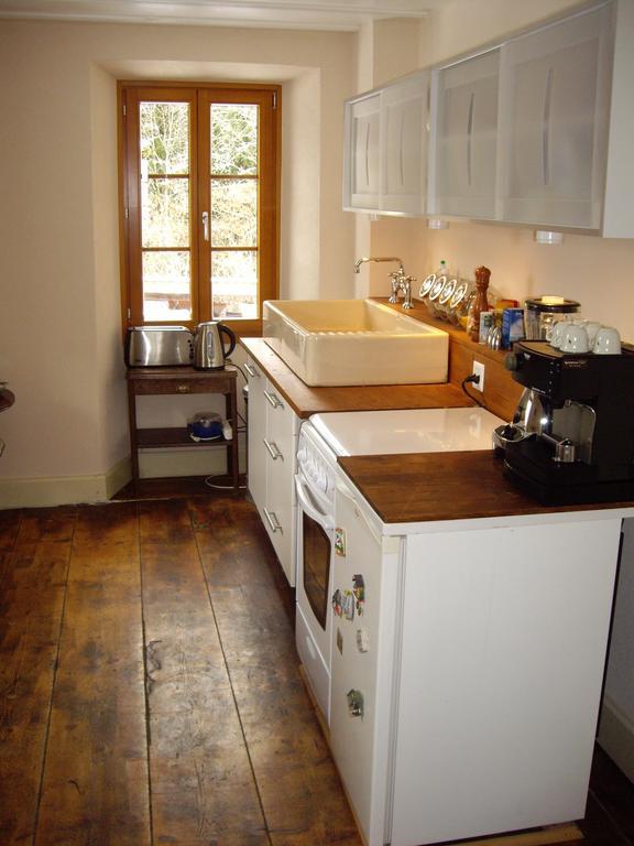Heidi'S Guesthouse Frenieres Ngoại thất bức ảnh
