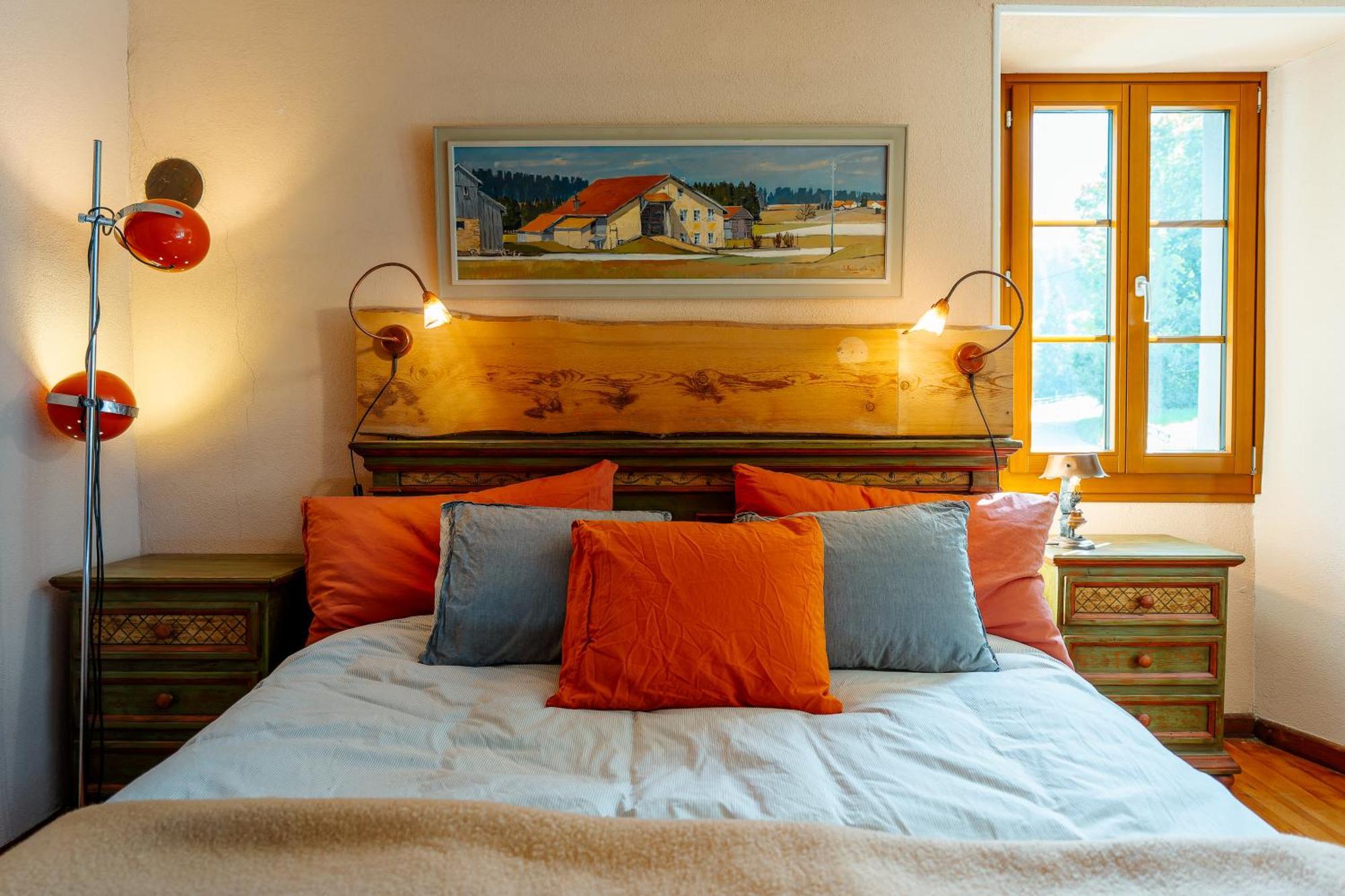 Heidi'S Guesthouse Frenieres Ngoại thất bức ảnh